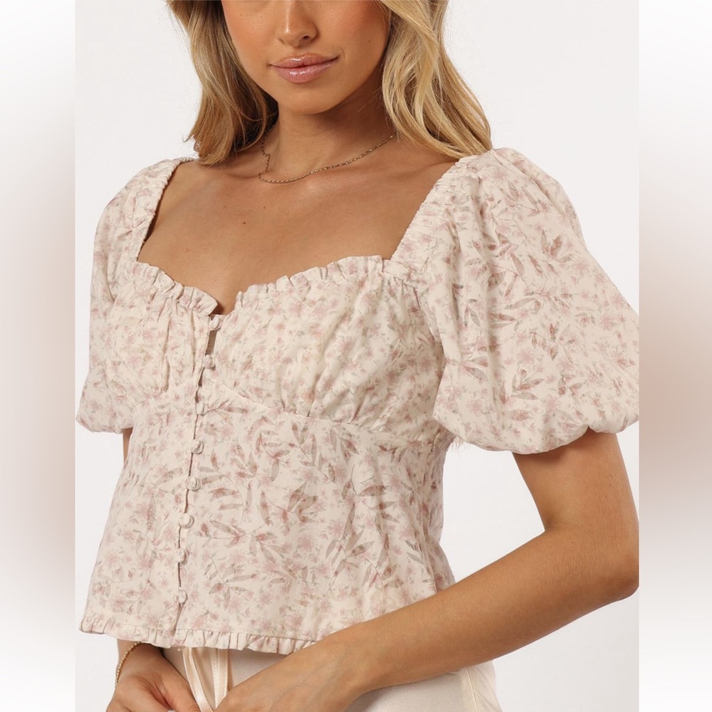 Petal and Pup Kayne Top